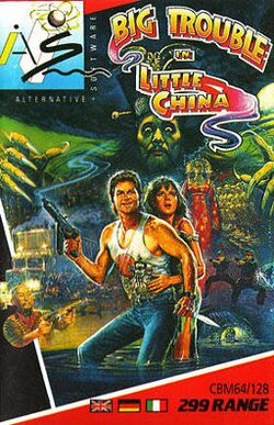 Big Trouble in Little China Videogame Cover.jpg