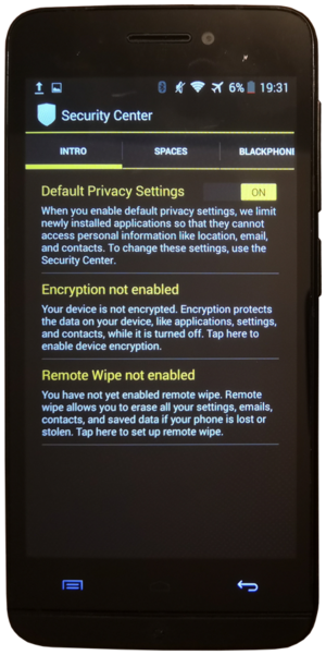 Blackphone BP1 security.png