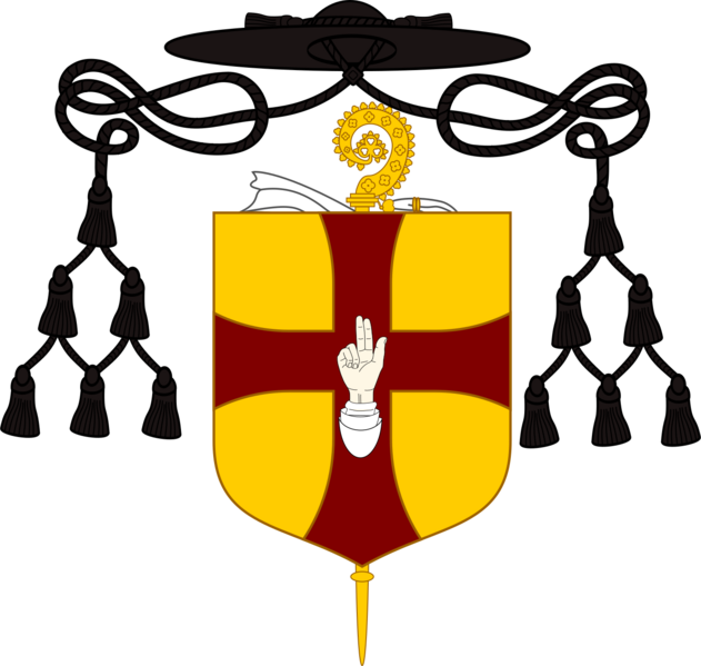 File:Coat of Arms of Heiligenkreuz Abbey.svg