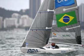 Competição de Vela, barco de quilha fixa nas Paralimpíadas (29101681283).jpg