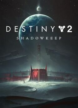 Key art for Destiny 2: Shadowkeep