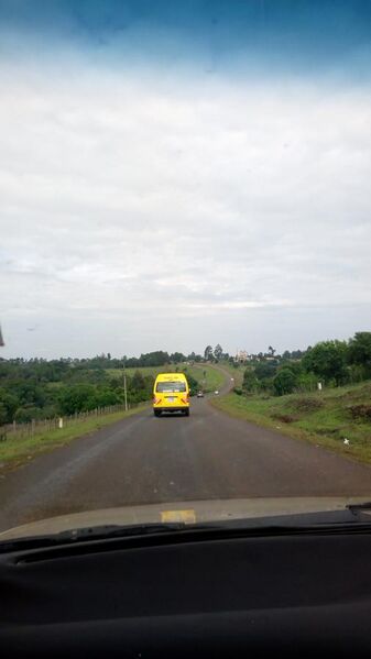 File:Eldoret-Kapsabet highway near Mlango area, Kenya.jpg