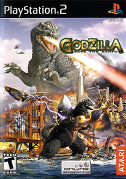 Godzilla - Save the Earth Coverart.png