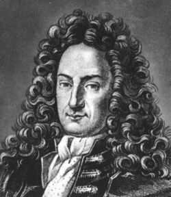 Picture of Gottfried Wilhelm Leibniz