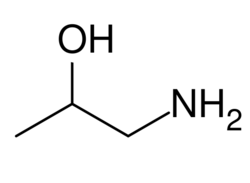 Isopropanolamine.svg