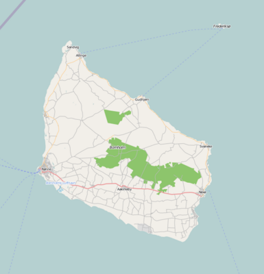 Location map Bornholm.png