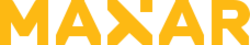 Maxar yellow logo.svg