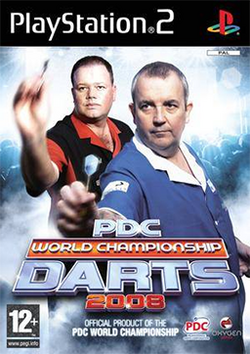 PDC World Championship Darts 2008 Coverart.png