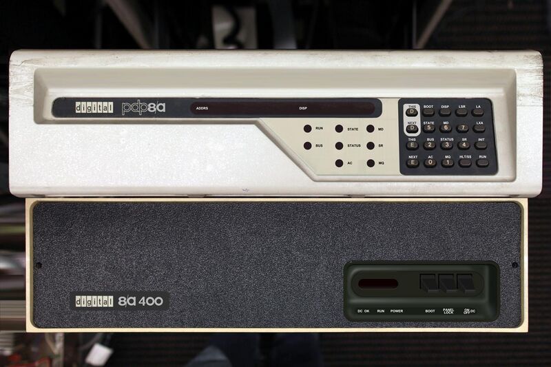 File:PDP-8A 400 front panel.jpg