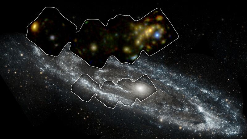 File:PIA20061 - Andromeda in High-Energy X-rays, unannotated.jpg