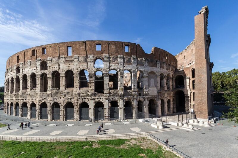 File:Rome (IT), Kolosseum -- 2013 -- 3400.jpg