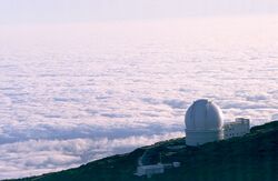Sea of clouds around La Palma.jpg