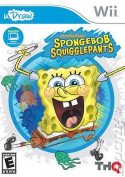 Spongebob SquigglePants Video Game cover.jpg
