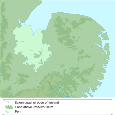 The kingdom of East Anglia blank.svg