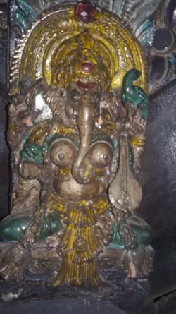 Vinayaki at Cheriyanad Temple.jpg