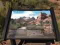 2013-09-23 13 18 59 Sign describing the Navajo Dome in Capitol Reef National Park.JPG
