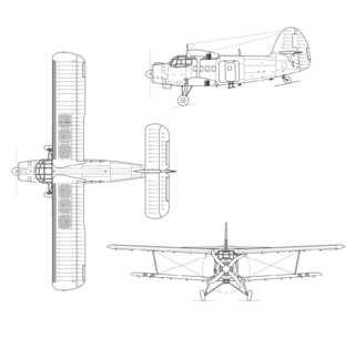 Antonov An-2 3view.svg