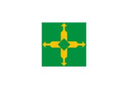 Bandeira do Distrito Federal (Brasil).svg