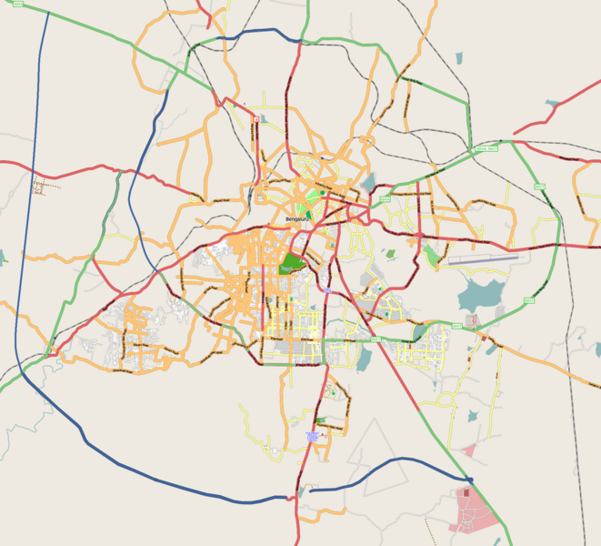 File:Bangalore street Map.png