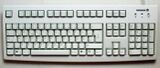 105-key Windows keyboard
