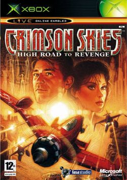 Crimson Skies High Road to Revenge Boxart.jpg