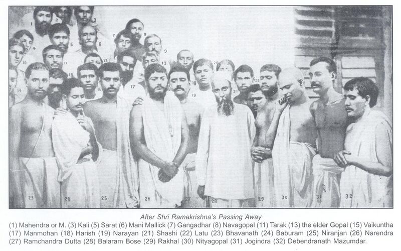 File:Disciples at Ramakrishna's funeral.jpg