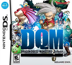 Dragon Quest Monsters - Joker Coverart.png