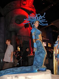 E3 2006 medusa costume.jpg