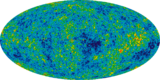 9-year WMAP image (2012) of the CMB.