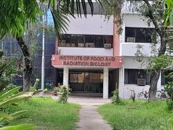 Institute of Food and Radiation Biology