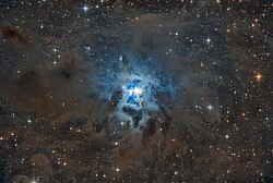 Iris Nebula - NGC 7023 - Caldwell 4.jpg