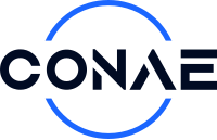 Logo principal CONAE 2023 (azul) 02.svg