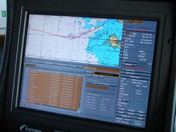 Navigation system on a merchant ship.jpg