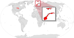 Norwegian language map.svg