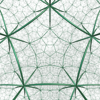 Order 5 dodecahedral honeycomb.png