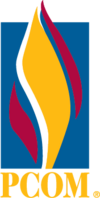 Philadelphia College of Osteopathic Medicine logo.png
