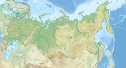 Yanisyarvi is located in Russia
