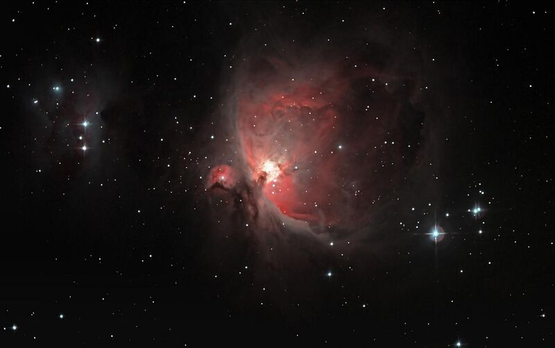 File:The Orion Nebula M42.jpg