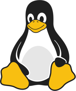 TuxFlat.svg