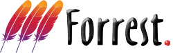 Apache Forrest Logo.svg