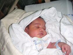 Black African Baby With Pale Appareance At Birth.jpg