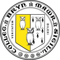 Bryn Mawr Seal.svg