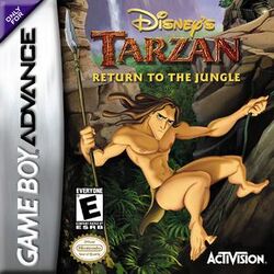 Disney's Tarzan, Return to the Jungle.jpeg