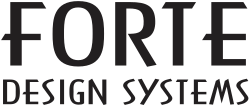 Forte Design Systems logo.svg