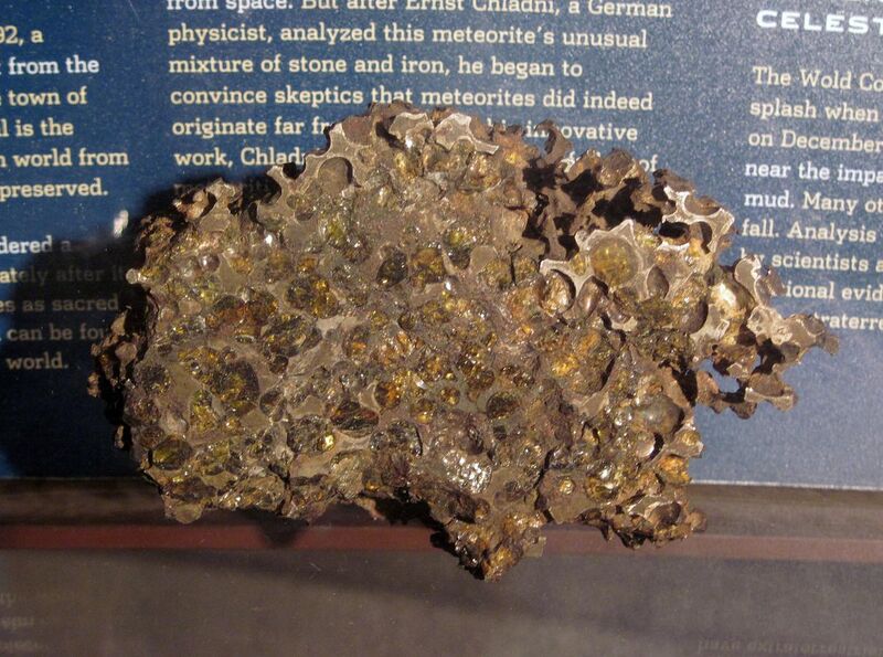 File:Krasnojarsk meteorite, AMNH.jpg