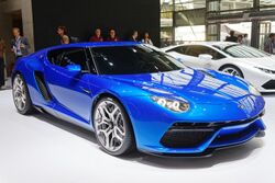 Lamborghini Asterion - Mondial de l'Automobile de Paris 2014 - 001.jpg