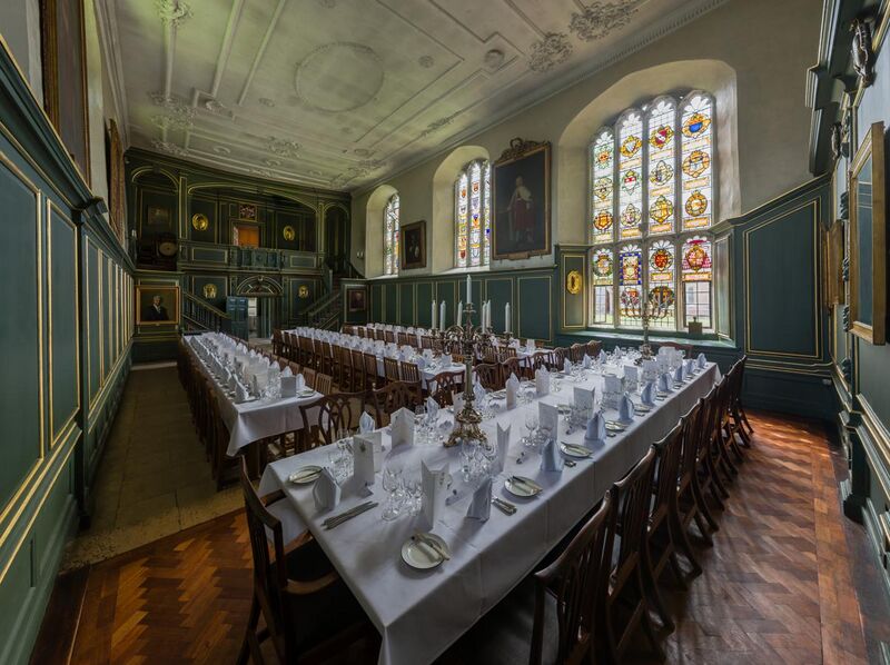 File:Magdalene College Dining Hall, Cambridge, UK - Diliff - sans lens flares.jpg