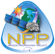 NPOESS Preparatory Project logo.svg