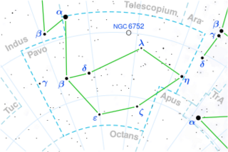 File:Pavo constellation map.svg