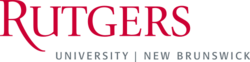 Rutgers University New Brunswick logotype.svg